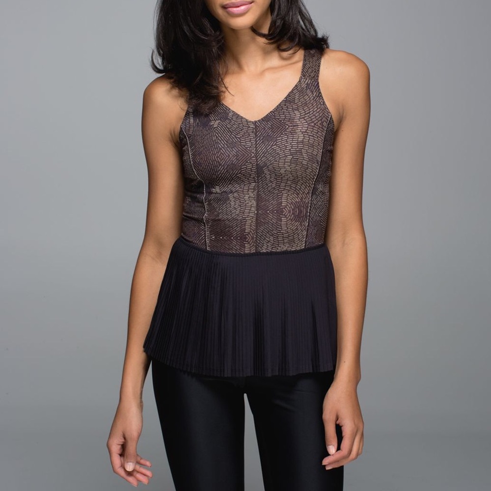 Lululemon city tank